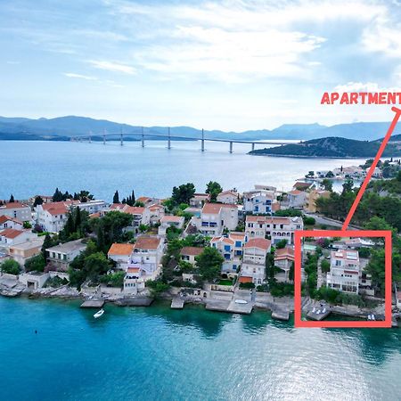 Apartman Bebic Klek Exteriér fotografie