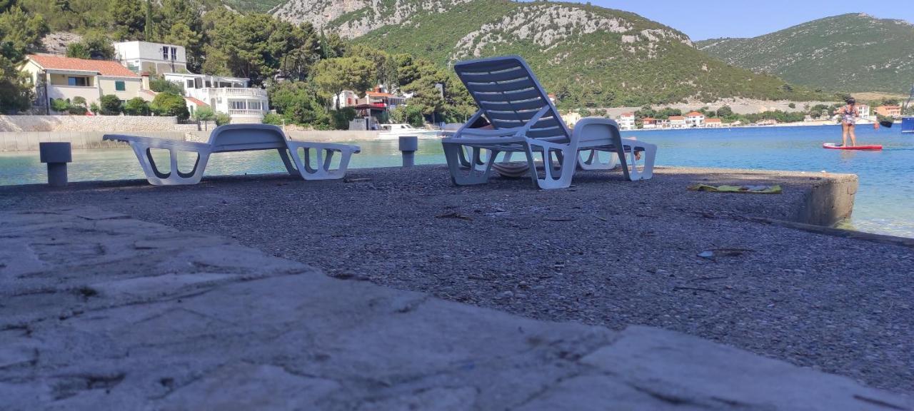Apartman Bebic Klek Exteriér fotografie