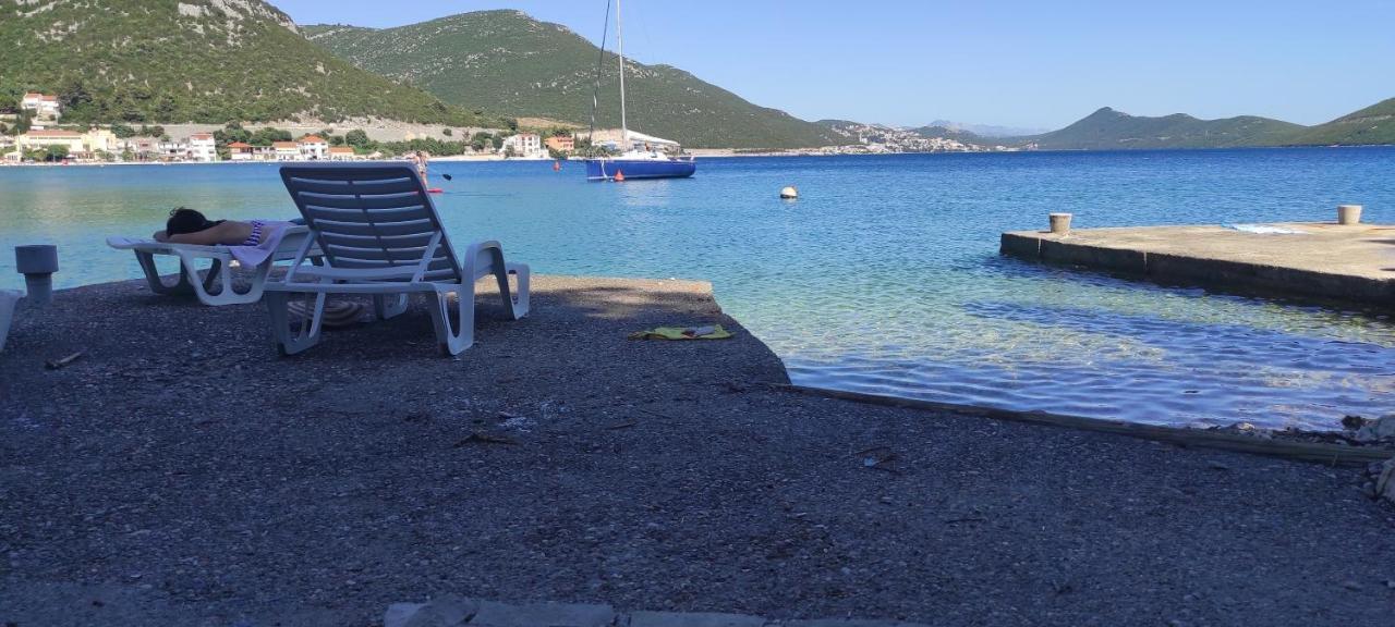 Apartman Bebic Klek Exteriér fotografie