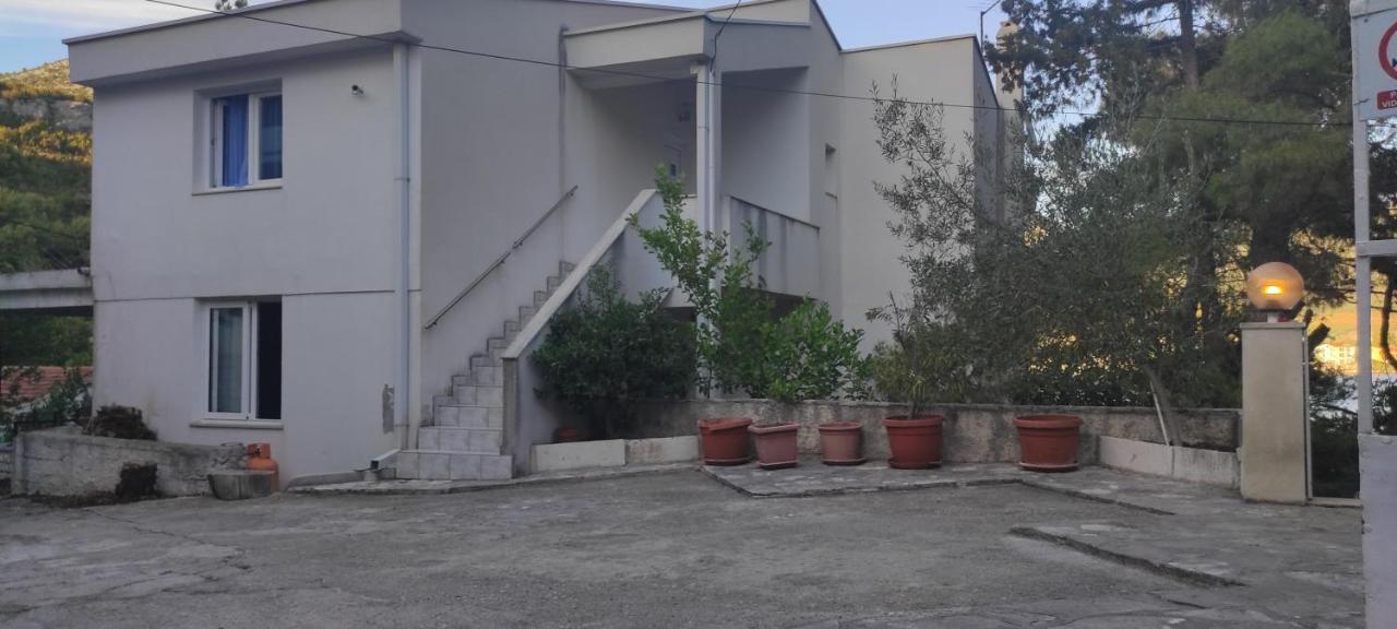 Apartman Bebic Klek Exteriér fotografie