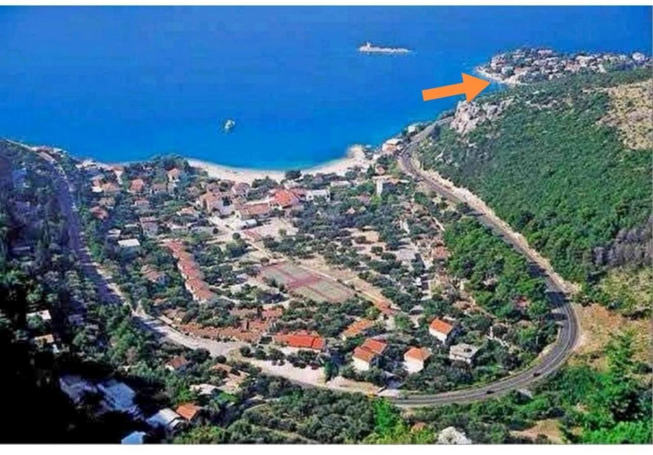 Apartman Bebic Klek Exteriér fotografie