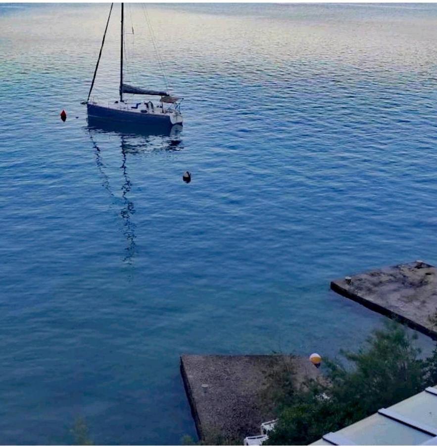 Apartman Bebic Klek Exteriér fotografie
