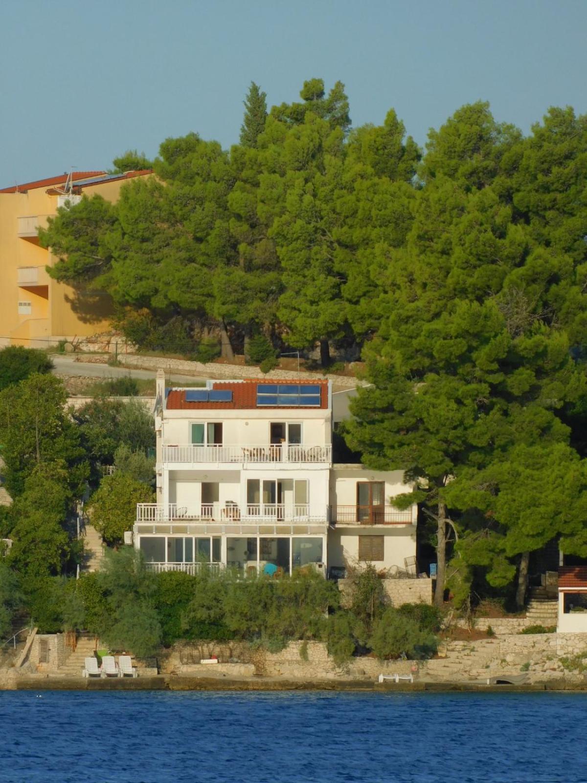 Apartman Bebic Klek Exteriér fotografie