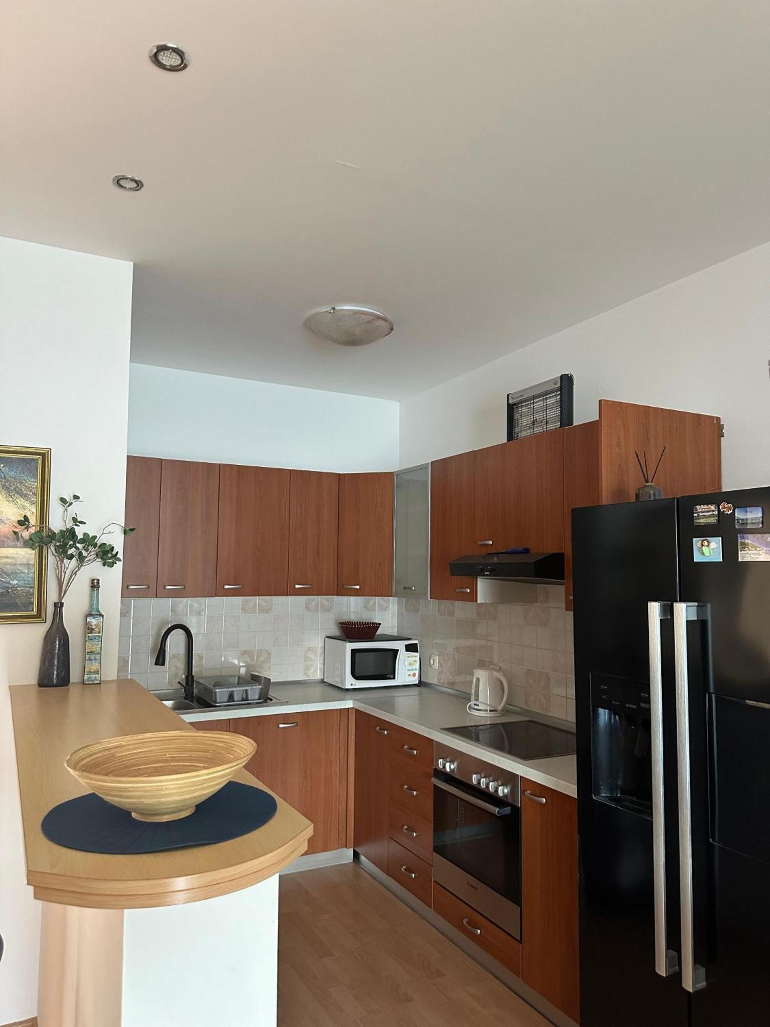 Apartman Bebic Klek Exteriér fotografie