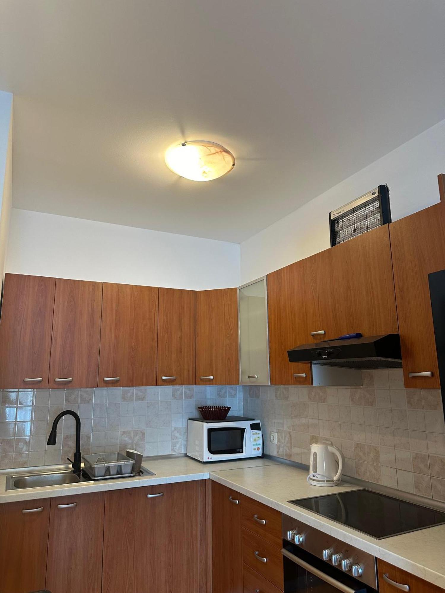 Apartman Bebic Klek Exteriér fotografie