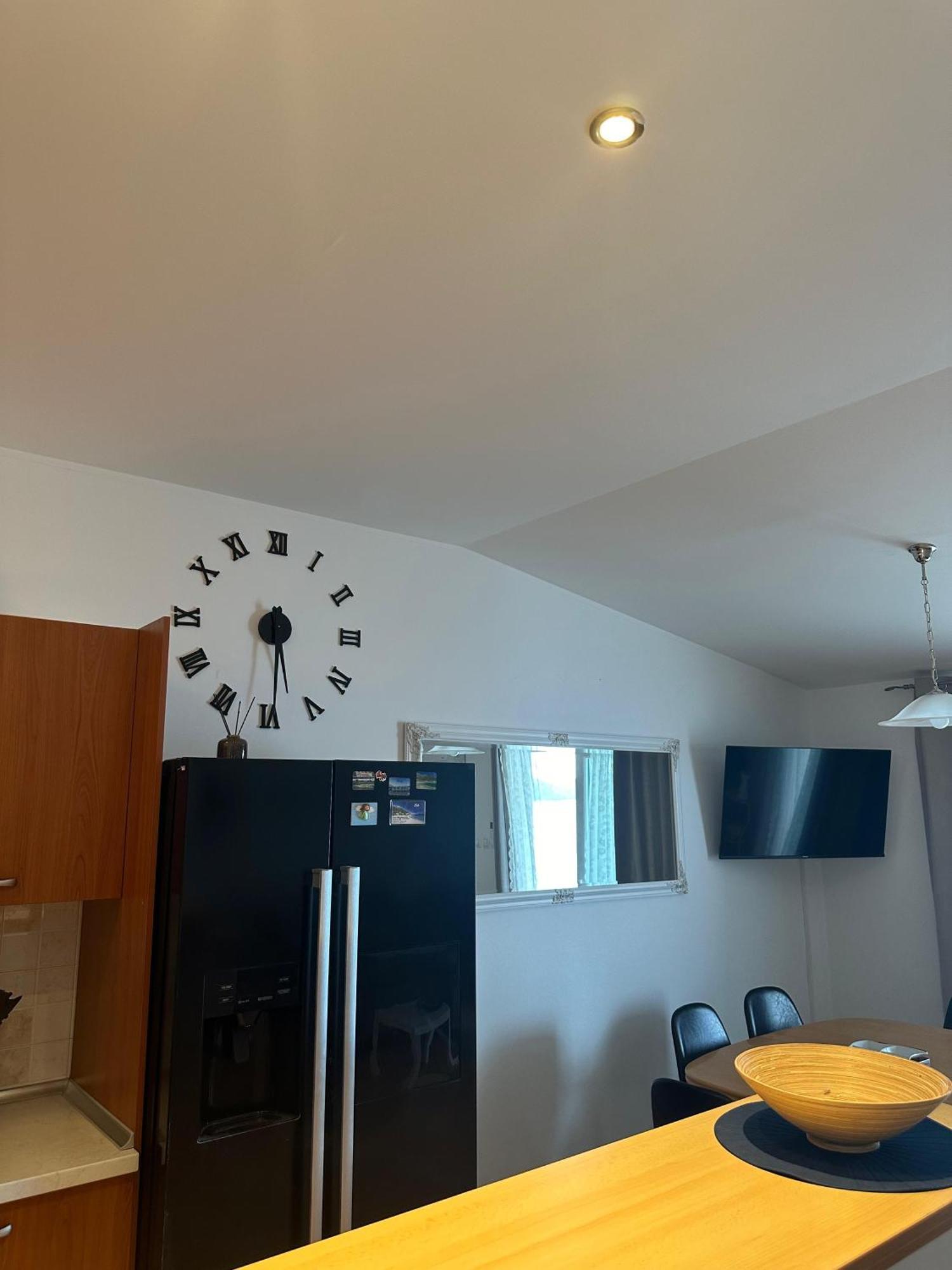 Apartman Bebic Klek Exteriér fotografie