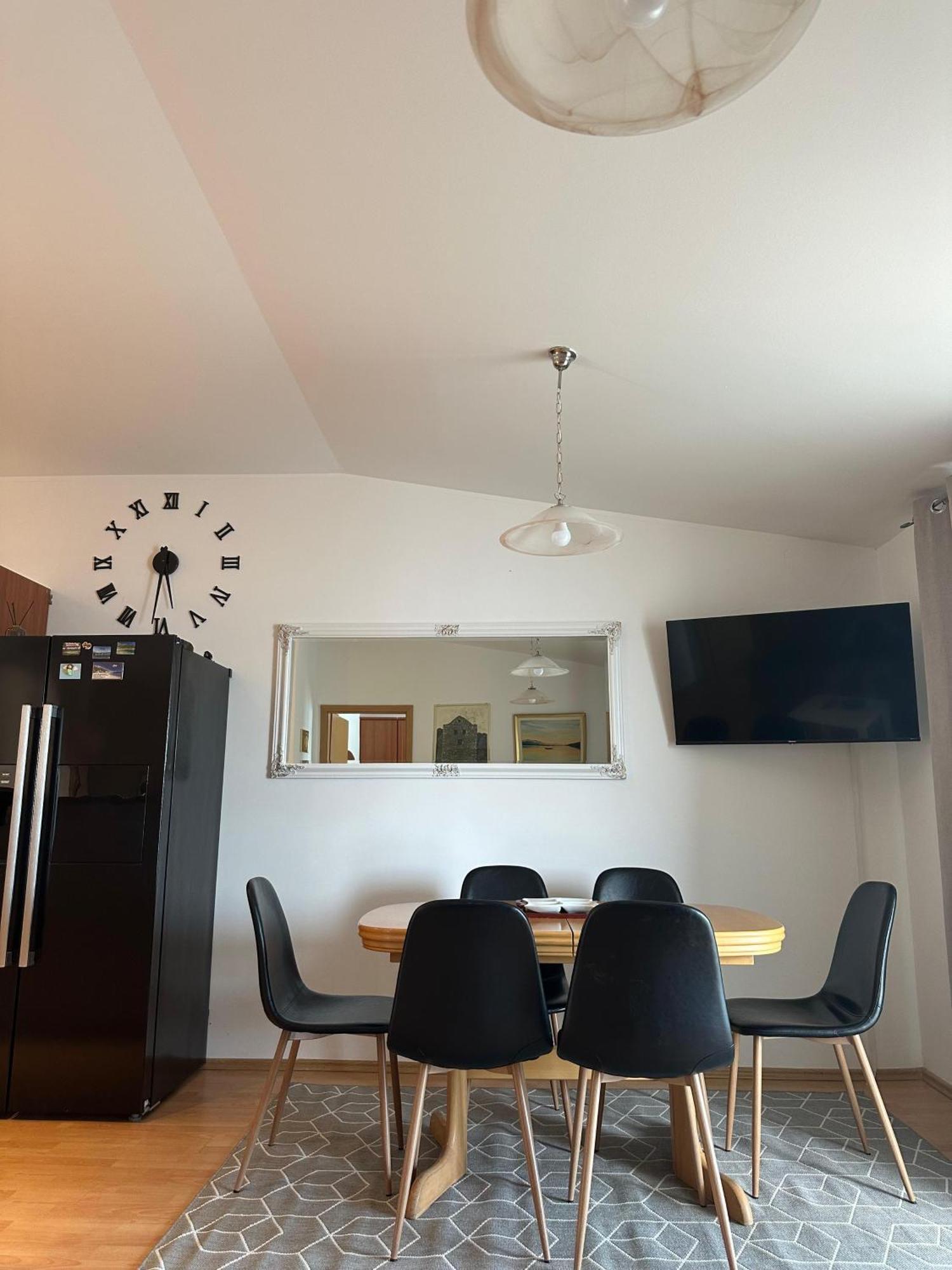 Apartman Bebic Klek Exteriér fotografie