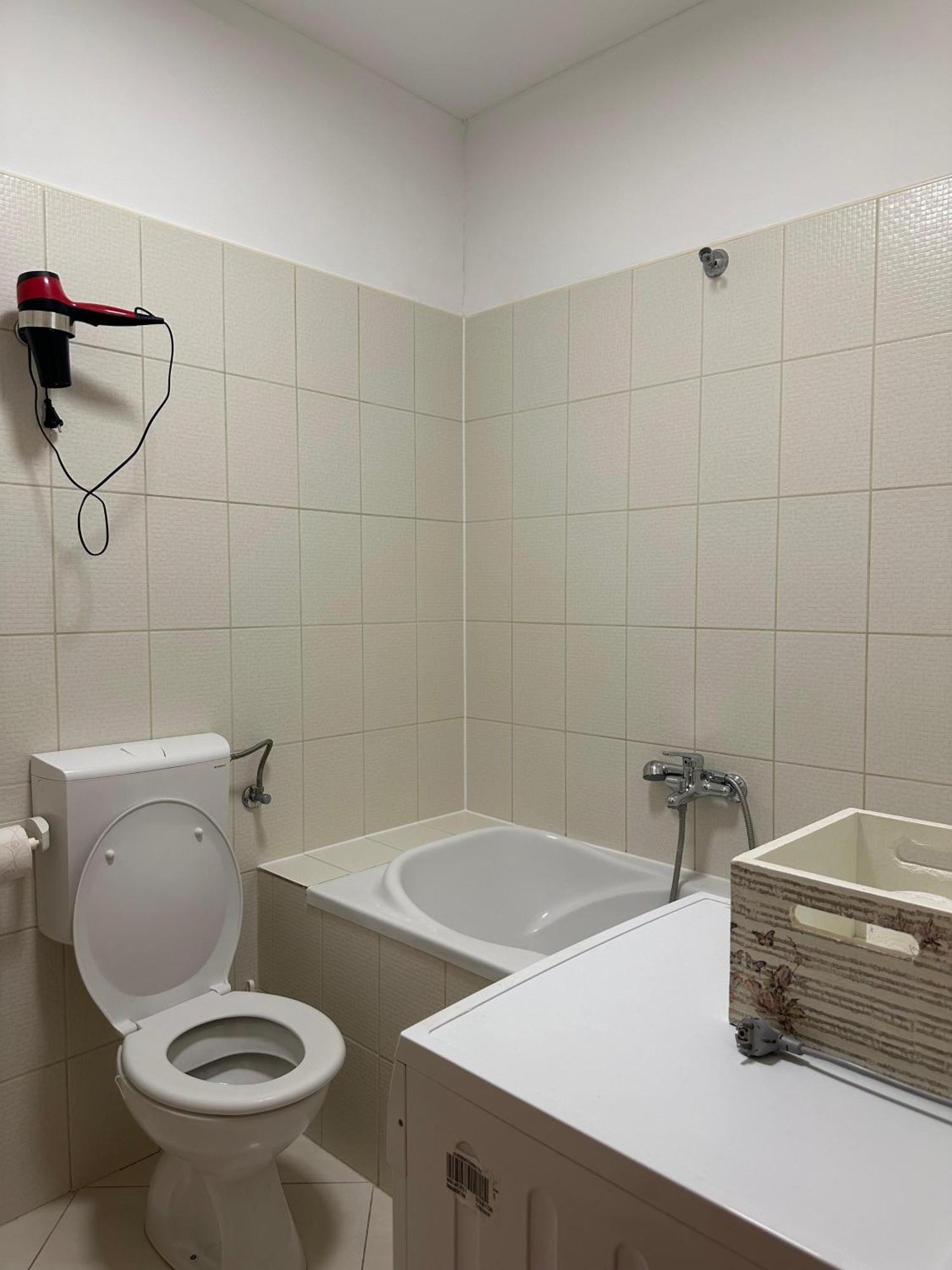 Apartman Bebic Klek Exteriér fotografie