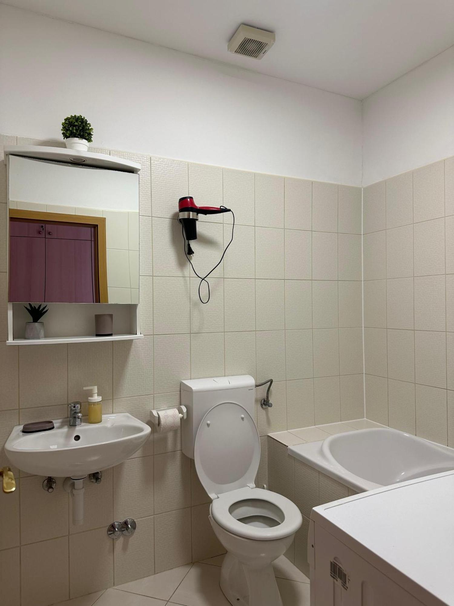 Apartman Bebic Klek Exteriér fotografie