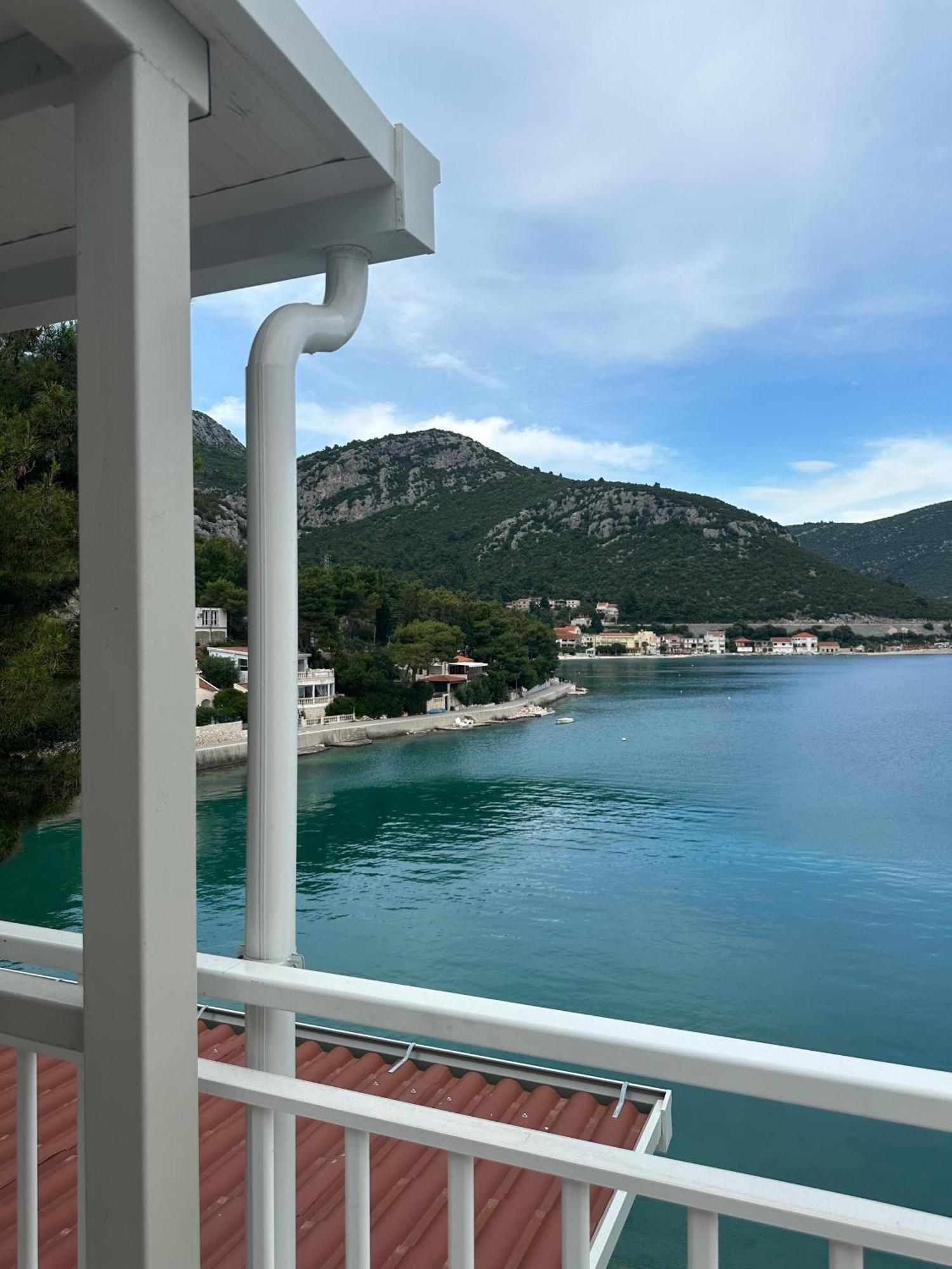 Apartman Bebic Klek Exteriér fotografie