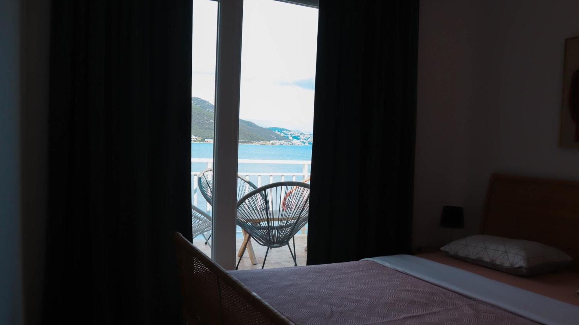 Apartman Bebic Klek Exteriér fotografie