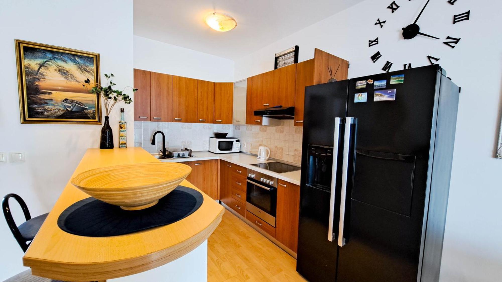 Apartman Bebic Klek Exteriér fotografie