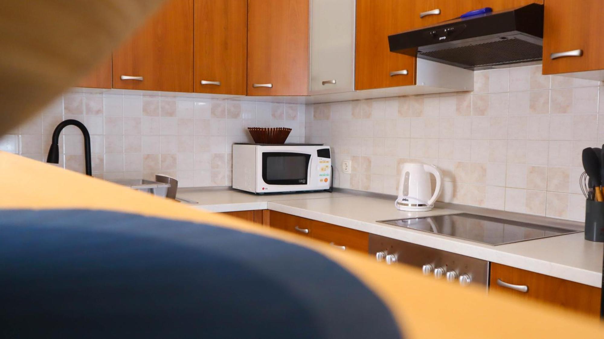 Apartman Bebic Klek Exteriér fotografie
