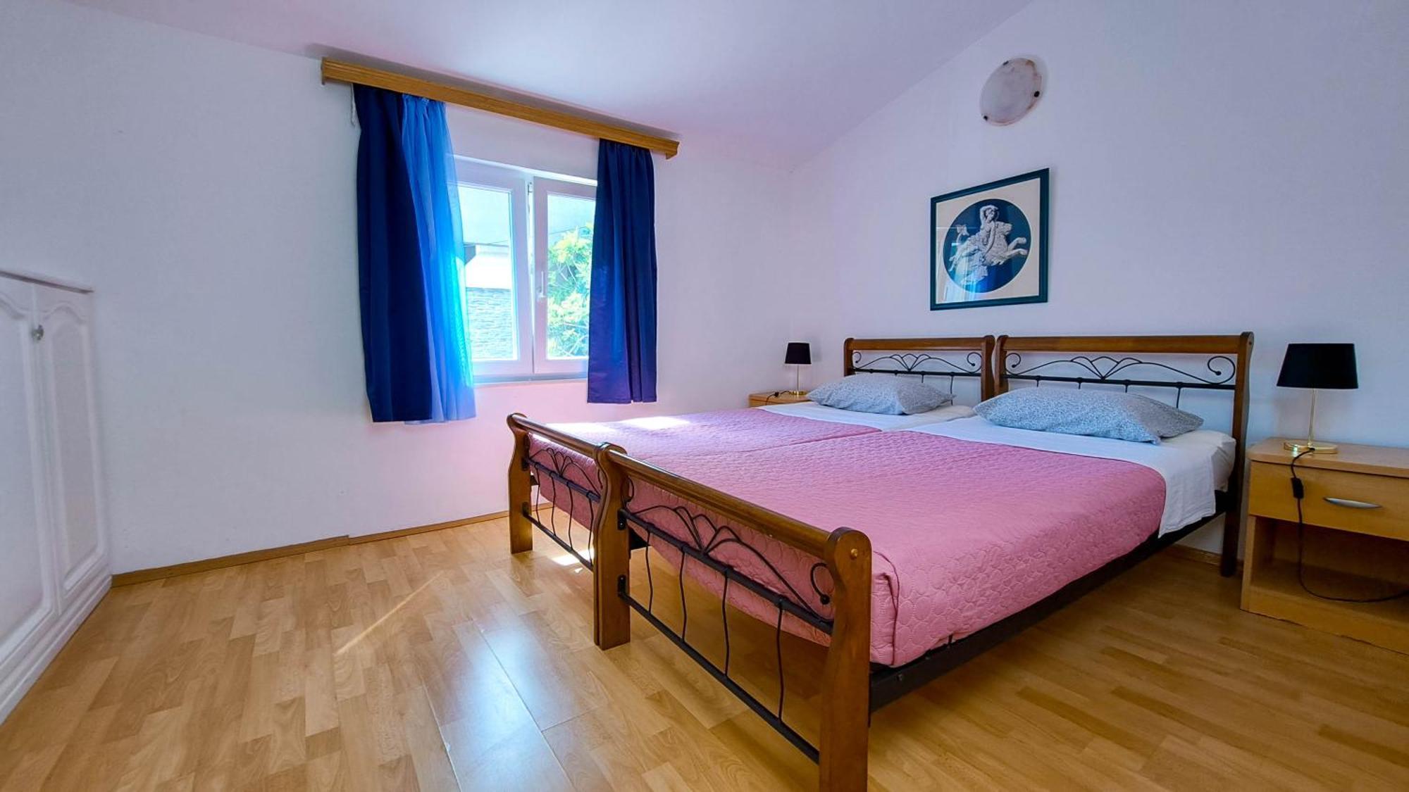 Apartman Bebic Klek Exteriér fotografie
