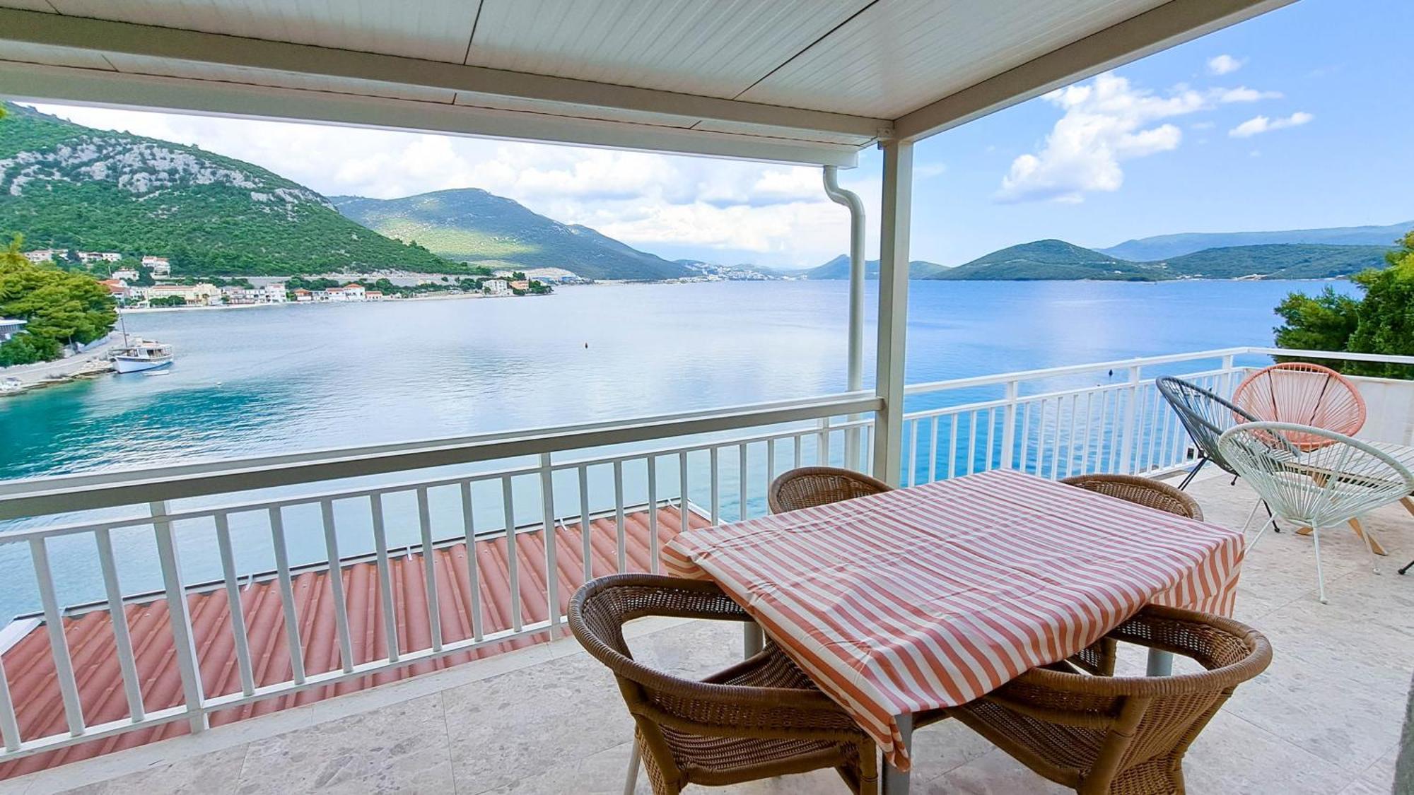 Apartman Bebic Klek Exteriér fotografie