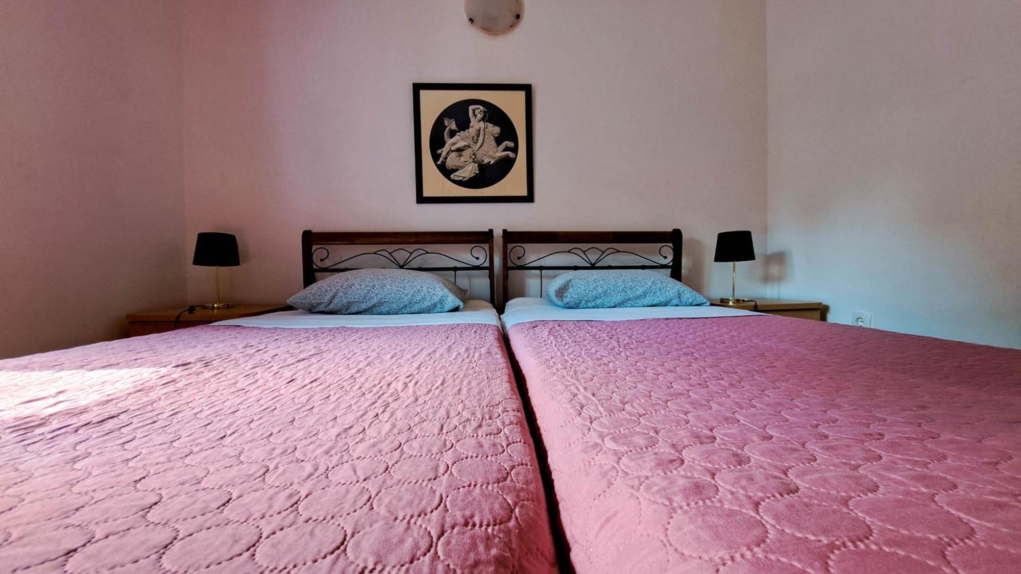 Apartman Bebic Klek Exteriér fotografie
